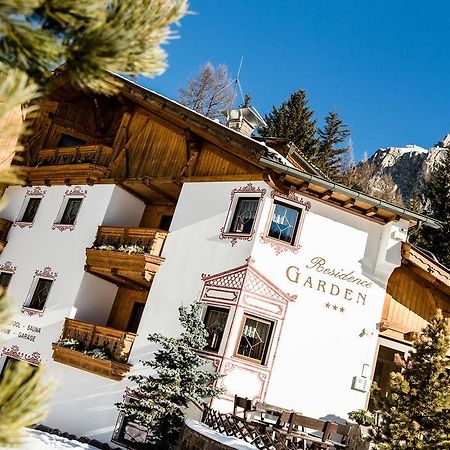 Suites Hotel Garden Wolkenstein in Gröden Exterior foto